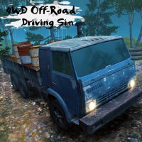 Rugged Terrain Trucking Adventure
