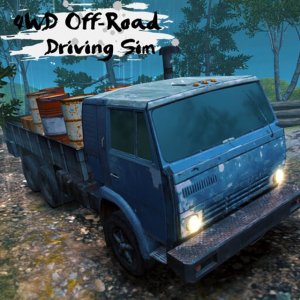 Rugged Terrain Trucking Adventure