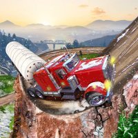 Winter Truck Hauling Adventure