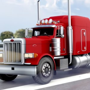 Truck Driving Simulator Online Game