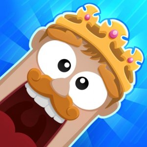 Shouty Heads Agility Game