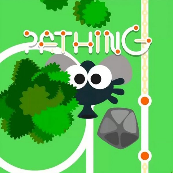 Pathing Online Puzzle Game