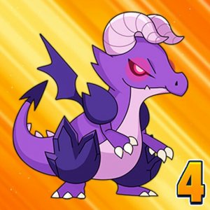 Dynamons 4 Arena Battle