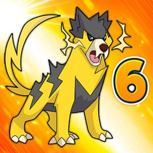 Dynamons 6 Monster Collection Battle