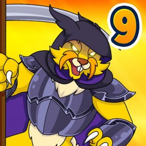 Dynamons 9 Creature Training Adventure