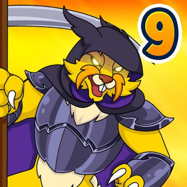 Dynamons 9 Creature Training Adventure