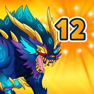 Dynamons 12 Creature Quest