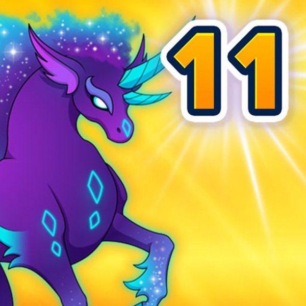 Dynamons 11 - Pet Battle Game