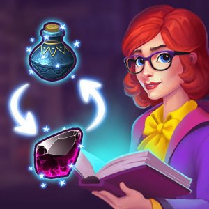 Sorting Sorcery Puzzle