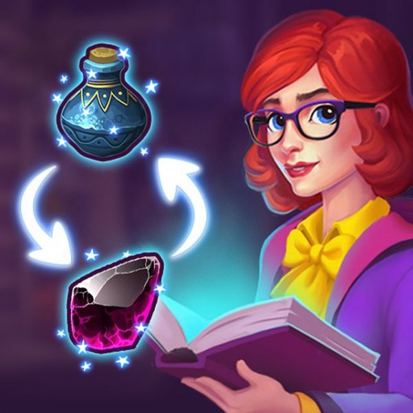 Sorting Sorcery Puzzle