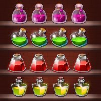 Shelf Organizer Puzzle