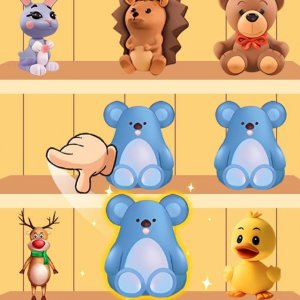 Goods Sort Master Puzzle