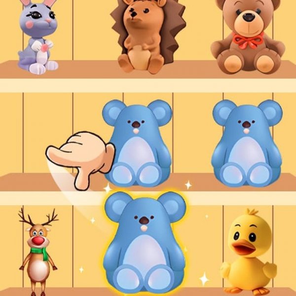 Goods Sort Master Puzzle