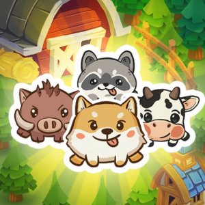 Animal Sort Puzzle Game