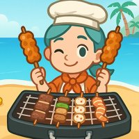 Skewer Sort Kitchen Puzzle