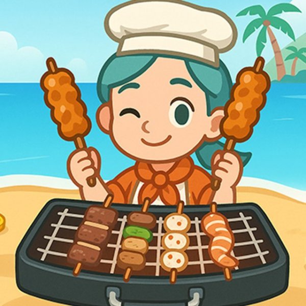 Grill It All Sorting Puzzle
