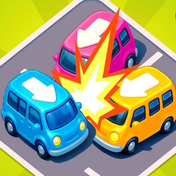 Car Out! Parking Puzzle