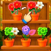Blossom Arrangement Puzzle