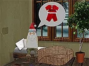 Festive Room 6 Puzzle Breakout