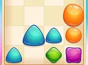 Gelatin Match Tiles