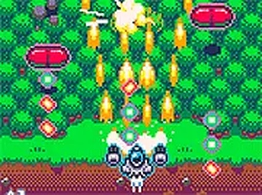 Cattle Crisis Arcade Shooter