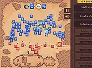 Frozen Fortress Tactical Stand