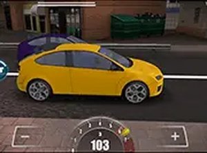 Straight Line Speed Customizer