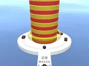3D Block Stack Puzzle Challenge