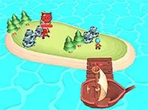 Tropical Island Builder: Relaxing Idle Game