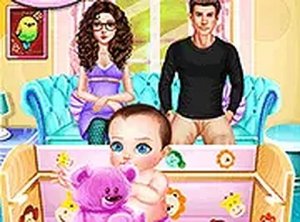Toddler Dress-Up & Daily Care
