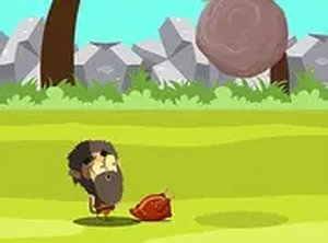 Stone Age Poultry Collector