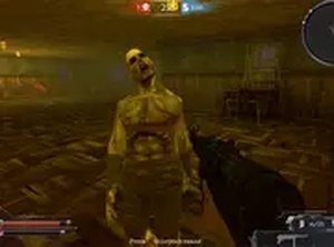 Survival Action Game