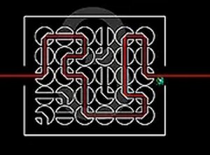 Path of Light: Logic Puzzle