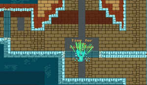Horned Shell Platformer Quest