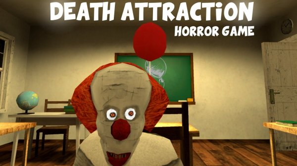 Shadow Attraction: Horror Puzzle Adventure