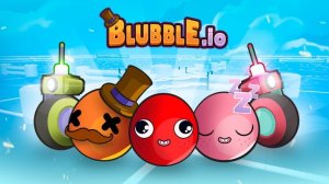 Color Bubble Arena Showdown