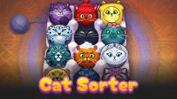 Cat Color Puzzle