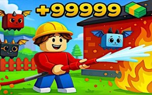 Flame Rescue Runner